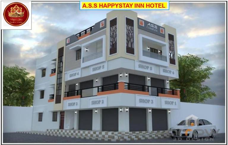 ASS HAPPYSTAY INN HOTEL
