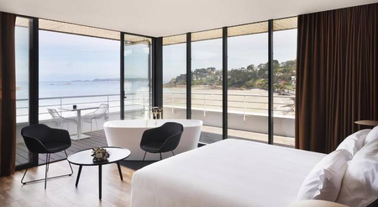 Grand Hotel Perros-Guirec in Perros-Guirec