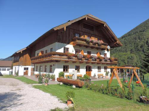 Leilighet  Fuschl