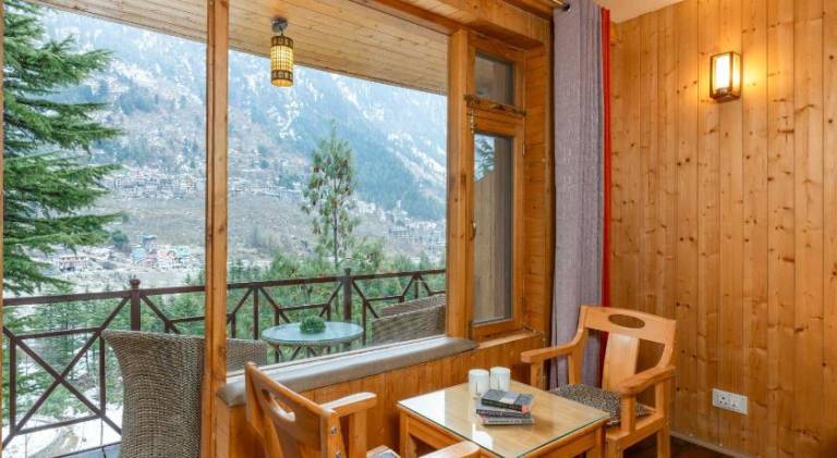 The Pine Chalet — photo 3