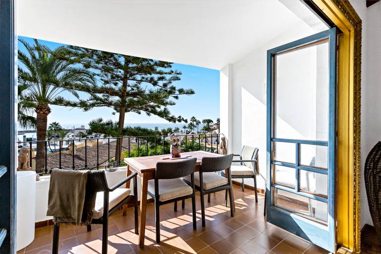 Ferienwohnung in Elviria, Marbella f&uuml;r max. 6 Personen