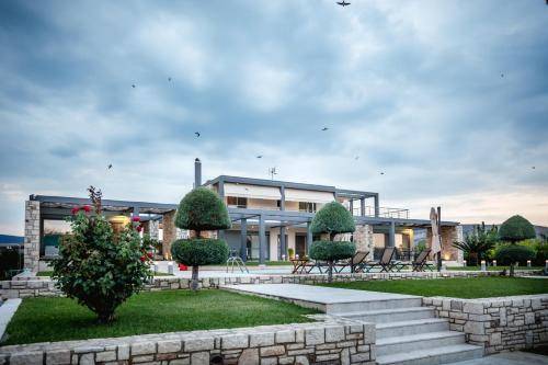 Διαμέρισμα Paralia Irion