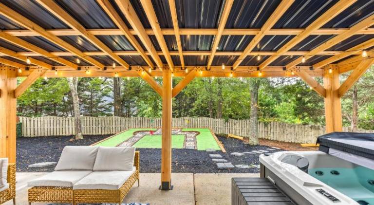 98 m&sup2; Ferienhaus