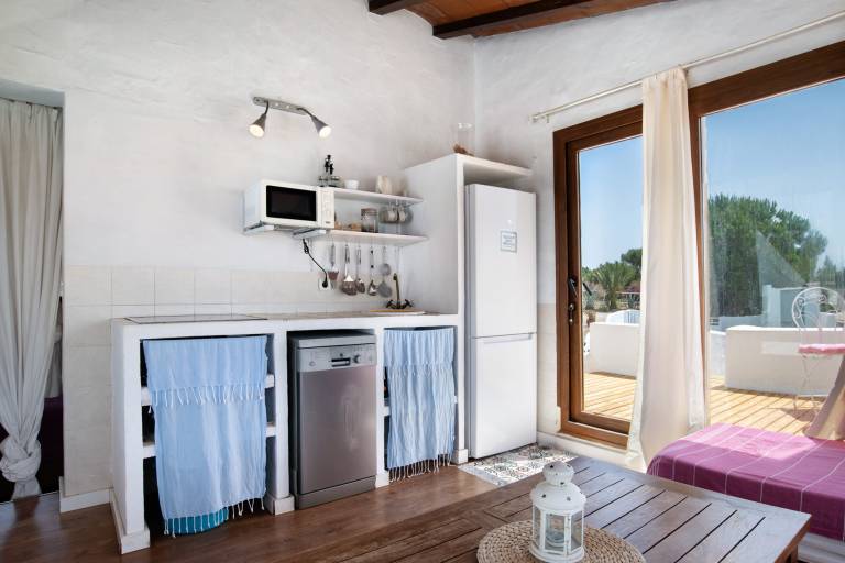 Cottage 'Casa De Los Pintores' with Private Pool, Wi-Fi and Air Conditioning — photo 5