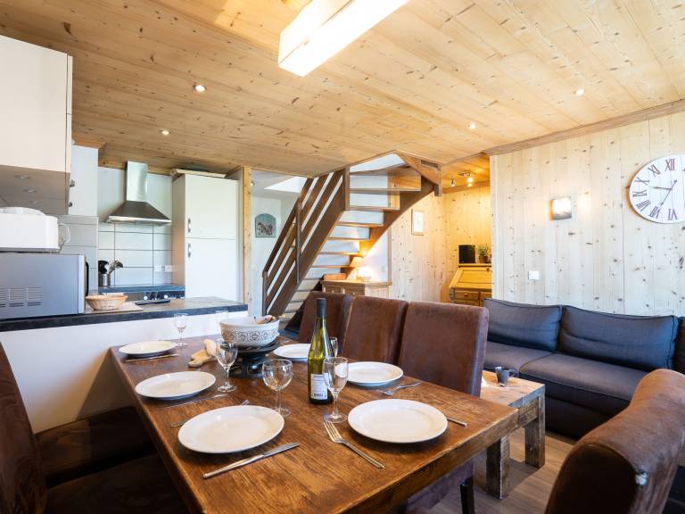 Rental apartment | Mountain view | Ski nearby | Pets are welcome — photo 2