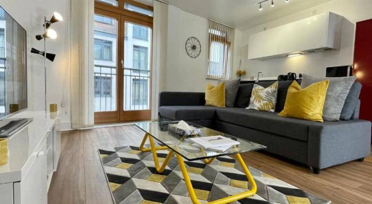 Holiday apartment with 1 room for 4 persons — photo 2