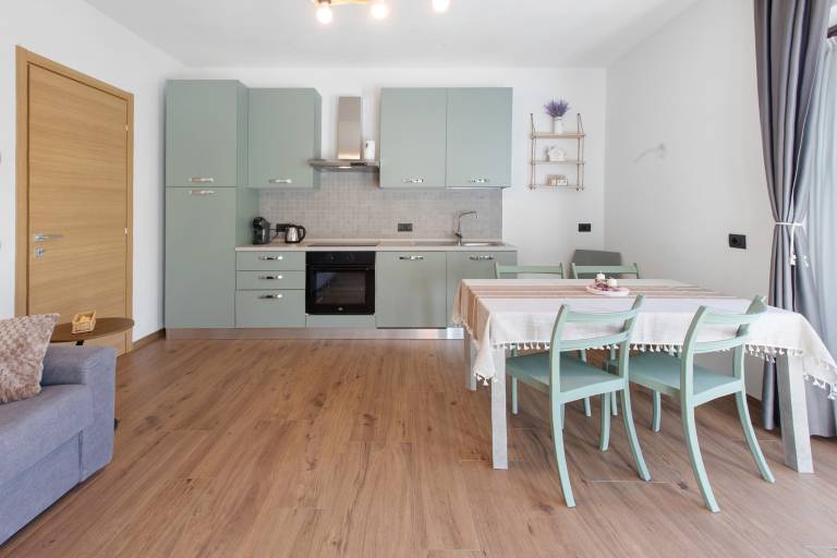 Apartment 'Vallaccia' with Mountain View, Shared Garden and Wi-Fi — photo 4