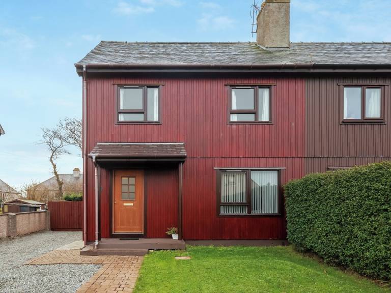 Cottage Stornoway