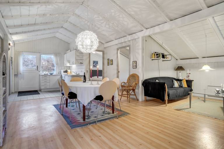 Ferienhaus  Arrild