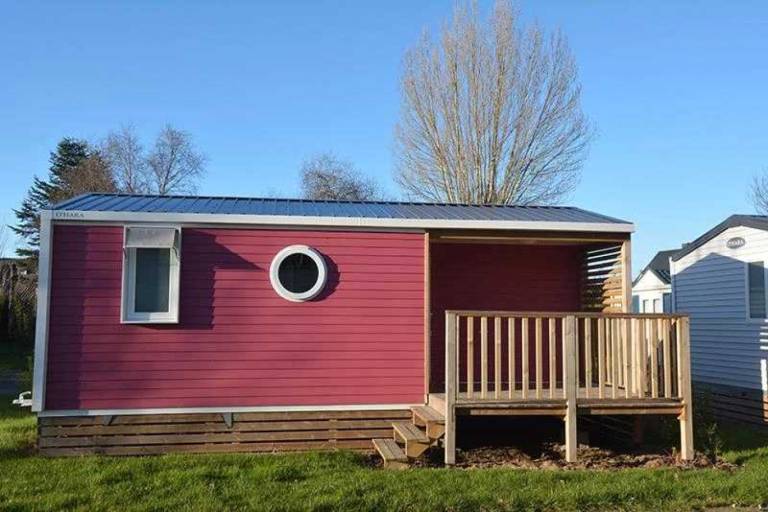 Camping  Saint-Lunaire
