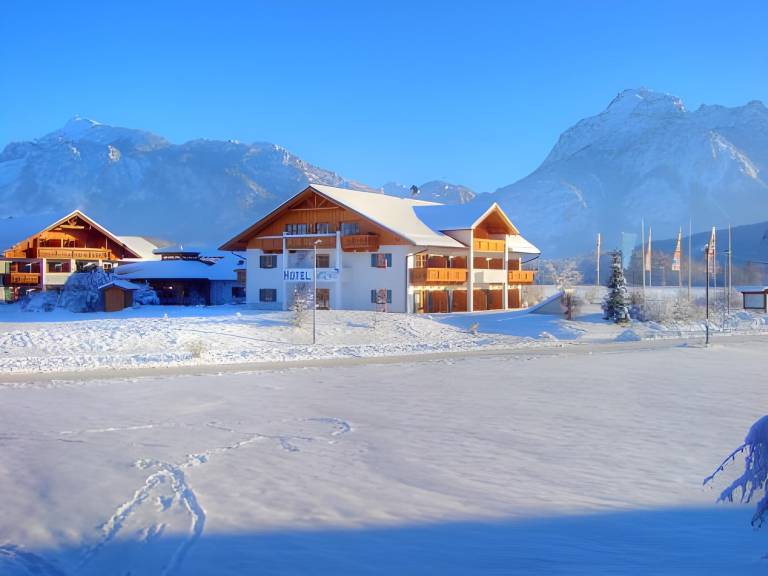 Hotel Sommer - Wellness & Spa in Fuessen