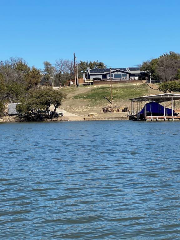 House Possum Kingdom State Park