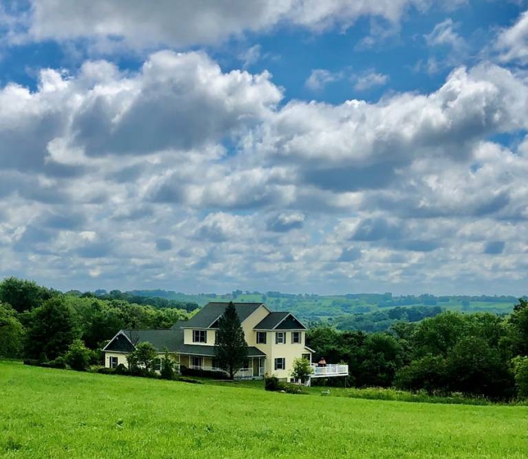 House  Viroqua