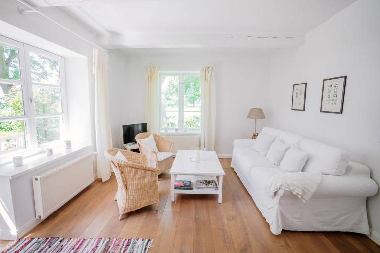 Ferienwohnung Tetenbüll