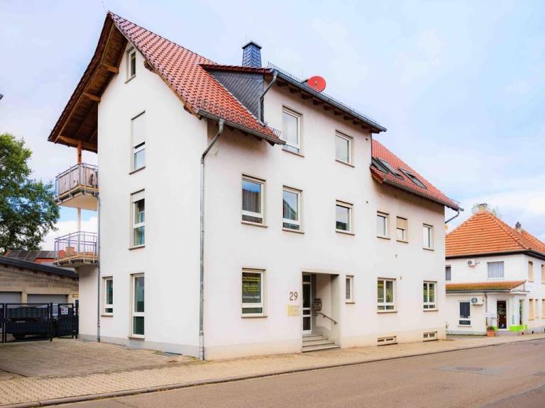 Ferienwohnung Wörrstadt