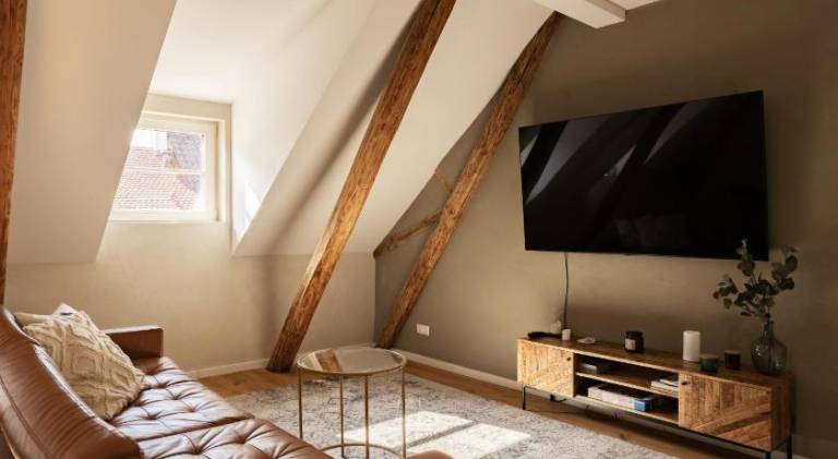 Rental apartment with 1 room for 4 persons in Ueberlingen