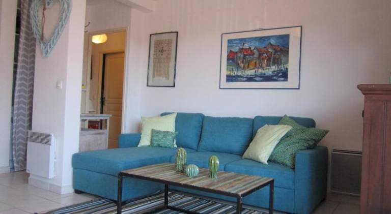 Holiday apartment with 1 room for 2 persons — photo 2