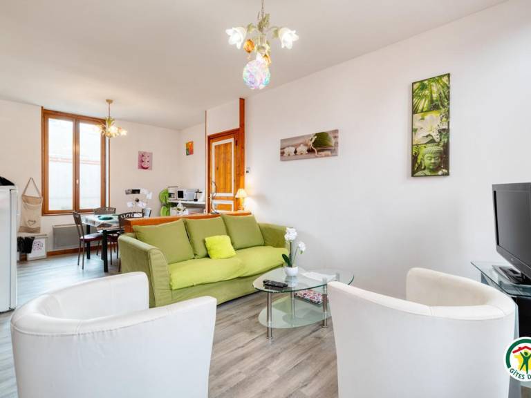 Appartement Touffreville-sur-Eu