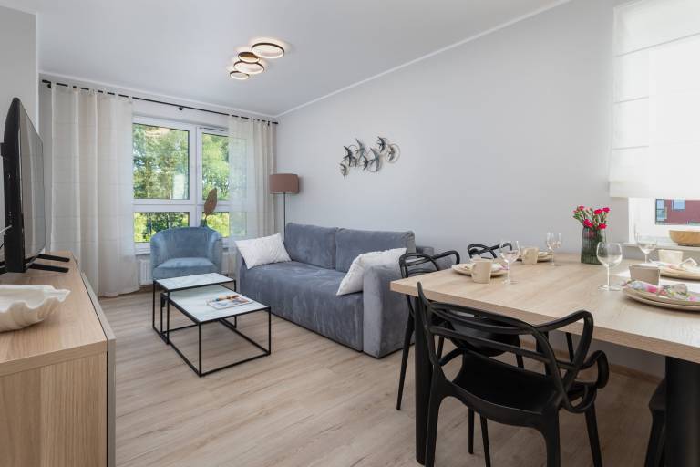 Ferienwohnung Kołobrzeg