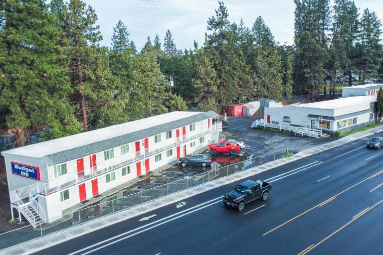 Budget Inn Bend in Bend, OR