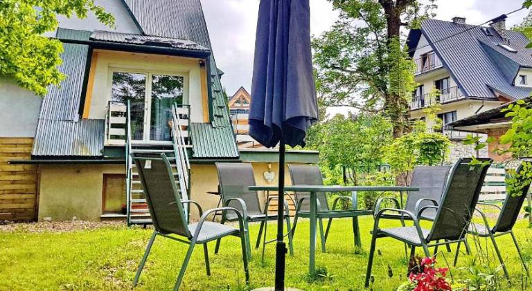 Chalet with 3 rooms for 8 persons — photo 4