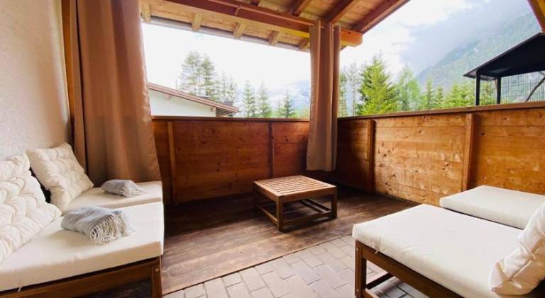 Rental apartment with 1 room for 4 persons — photo 2