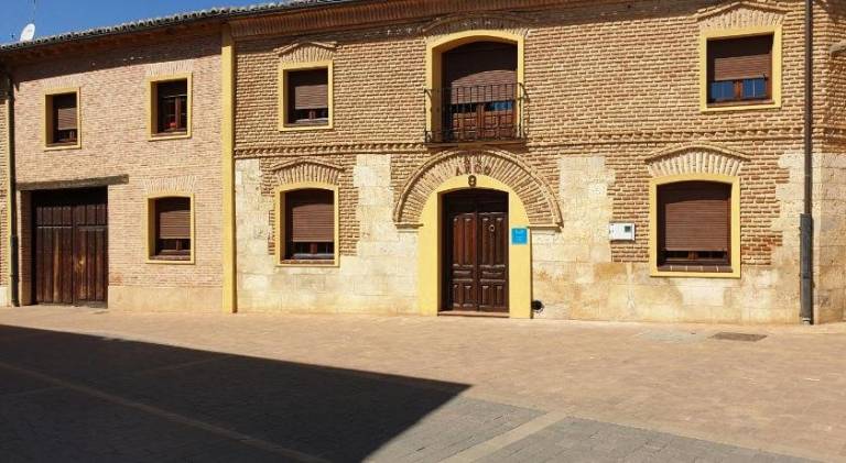 Casa Becerril de Campos