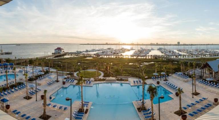 The Beach Club at Charleston Harbor Resort and Marina — photo 4