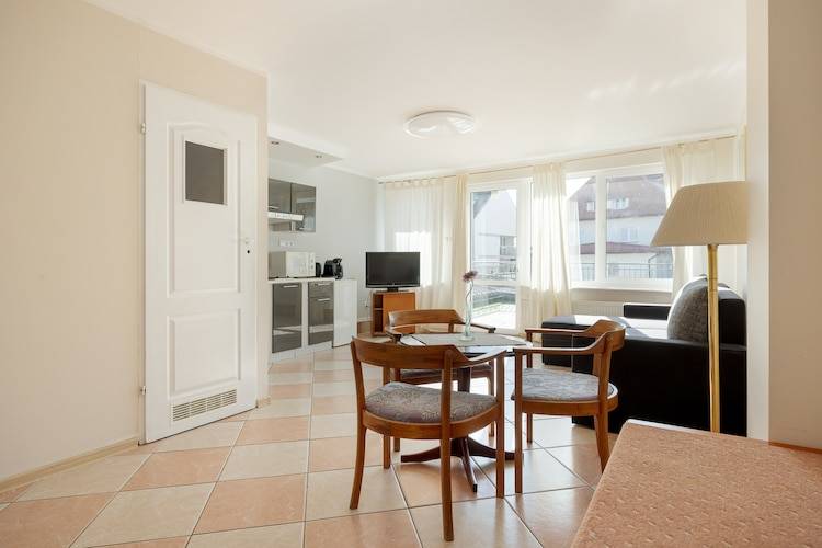 Apartament Trzęsacz