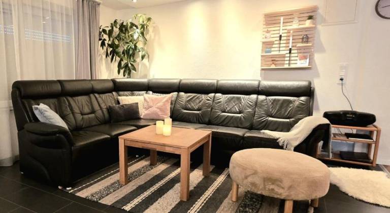 Rental apartment with 2 rooms for 5 persons in Würzburg