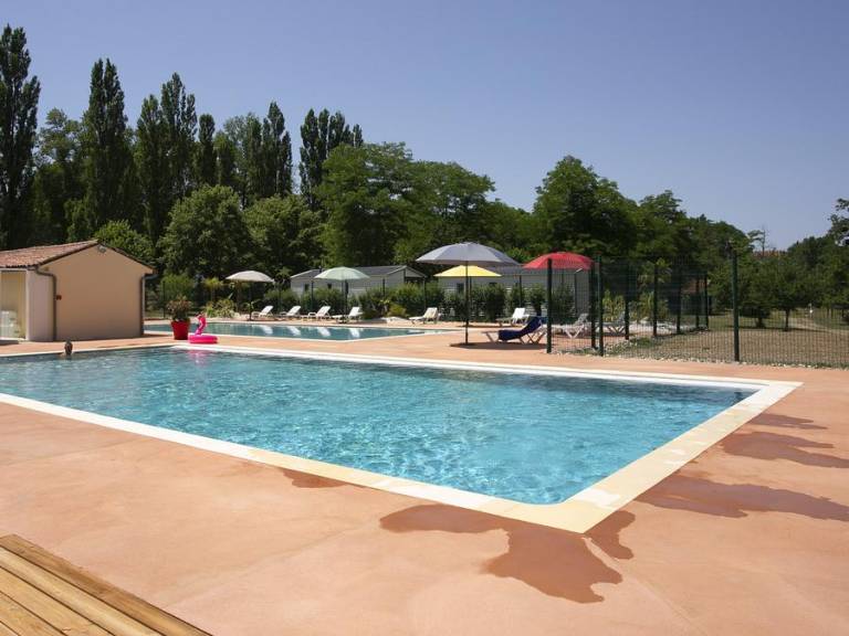 Mobil-home Mazères