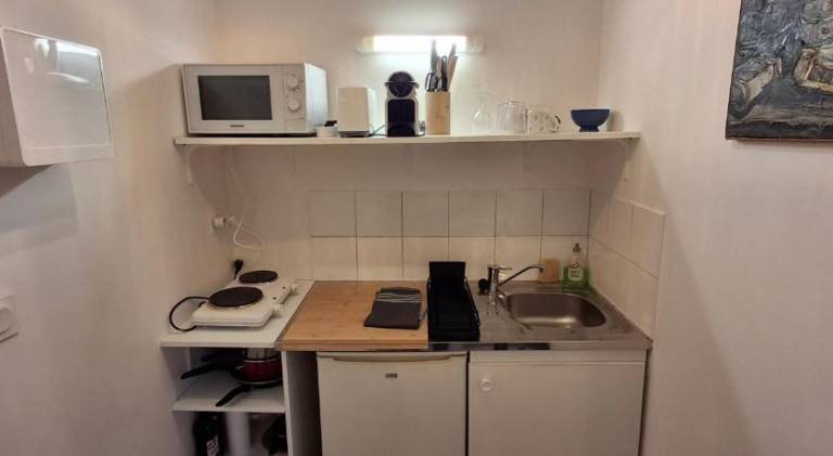Apartment with 1 room for 2 persons — photo 3