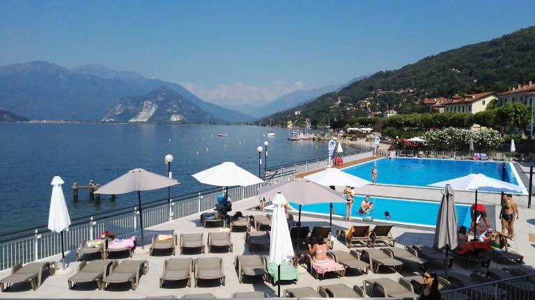 Appartement Verbania
