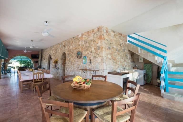 Villa 'I Sogni Di Venere' with Sea View, Wi-Fi and Air Conditioning — photo 5