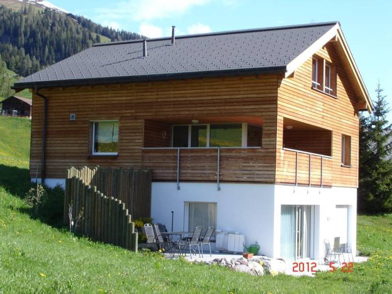 Ferienwohnung Davos