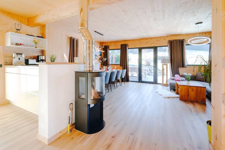 Superior Chalet 29 mit Sauna & Whirlpool — photo 2