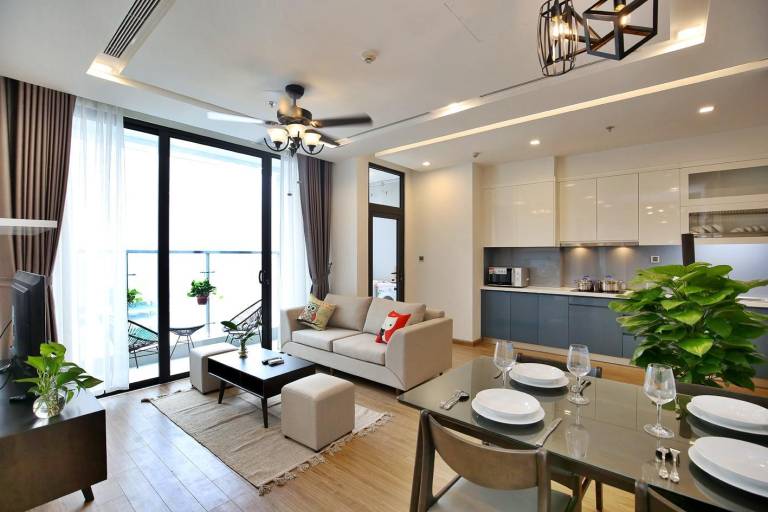 Vinhomes Metropolis Hanoi/HighFloor @CitiHome — photo 3