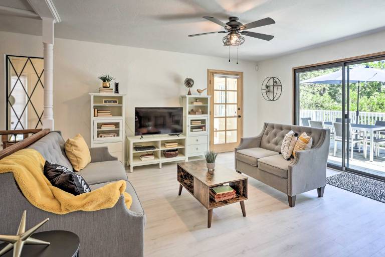 Boho-Chic Home w/ Game Room Near Lake Gregory! — photo 4