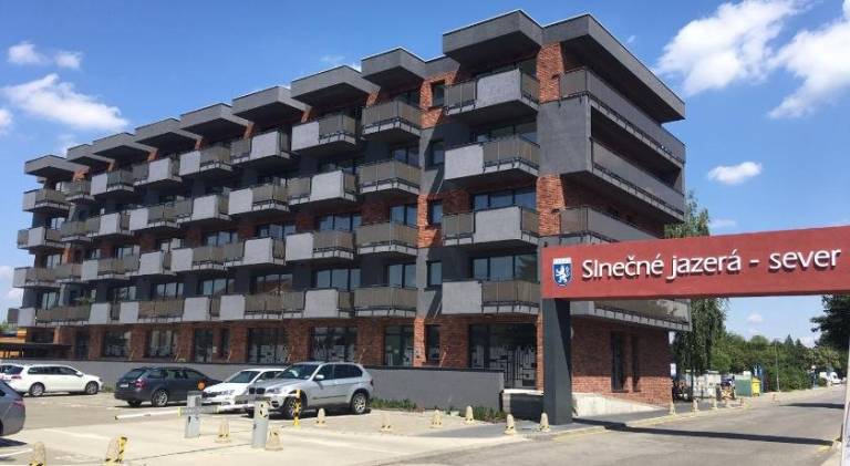 Apartmán  Svätý Jur