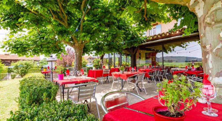 Le Relais des 5 Chateaux — photo 4