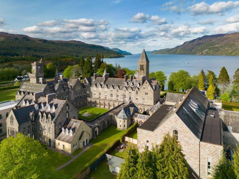 House Fort Augustus