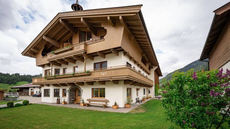 Ferienwohnung  Hochfilzen