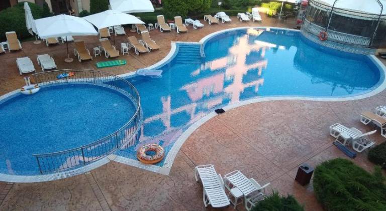 Apartment with pool | Next to the beach | Dogs allowed — photo 3