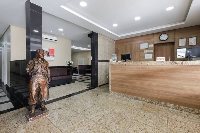Hotel Express Terminal Tur Rodoviária Porto Alegre