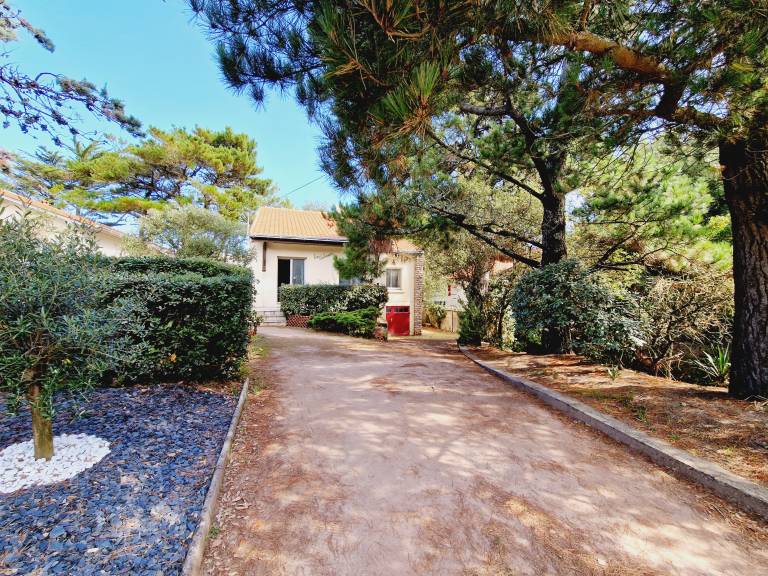 Maison de vacances Saint-Brevin-les-Pins