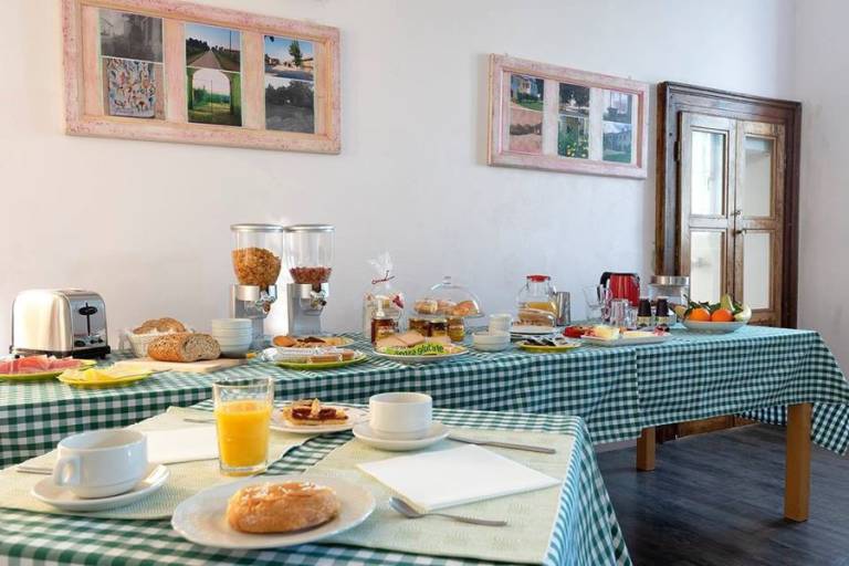 Agriturismo Cascina Graziosa: Doppia (anche uso singola) — photo 4