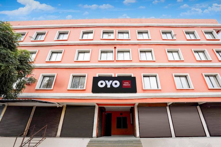 Super HOTEL O PRAGYA 6