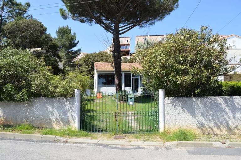 House Narbonne Plage