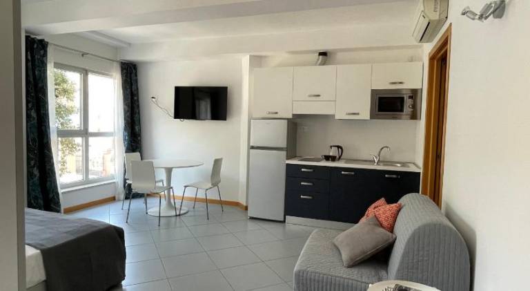 Apartment with 1 room for 3 persons in Civitanova Marche