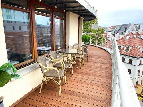 Apartment Śródmieście
